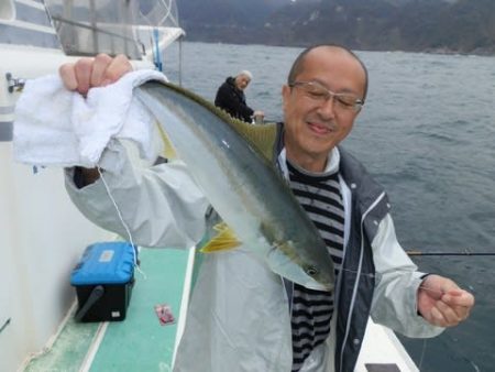 第二むつ漁丸 釣果