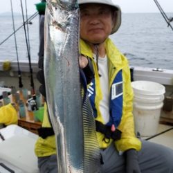 遊漁船 ニライカナイ 釣果