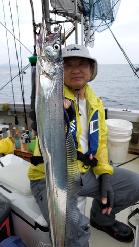 遊漁船 ニライカナイ 釣果