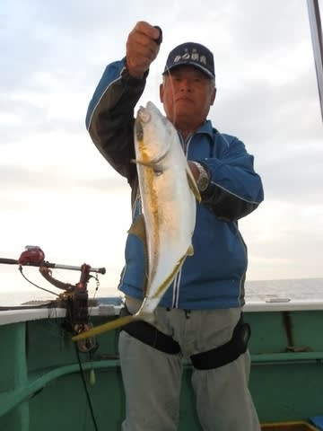 第二むつ漁丸 釣果