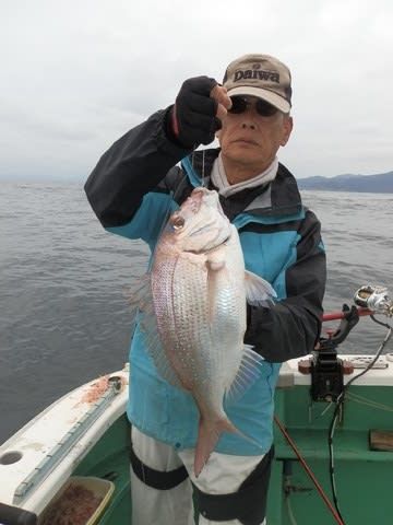 第二むつ漁丸 釣果