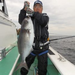 第二むつ漁丸 釣果