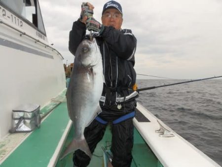 第二むつ漁丸 釣果