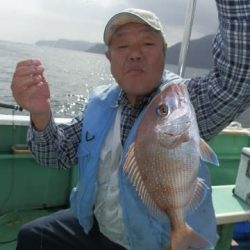 第二むつ漁丸 釣果