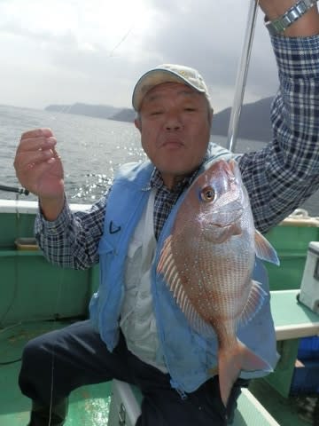 第二むつ漁丸 釣果