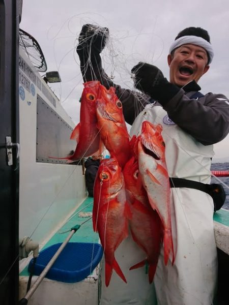 三昭丸 釣果