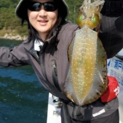 遊漁船 ニライカナイ 釣果