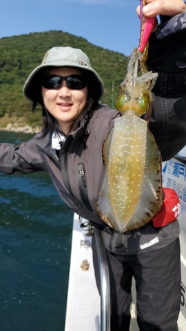 遊漁船 ニライカナイ 釣果