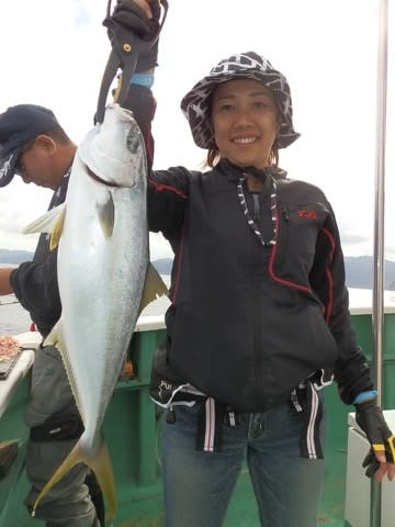 第二むつ漁丸 釣果