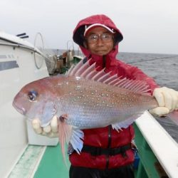第二むつ漁丸 釣果