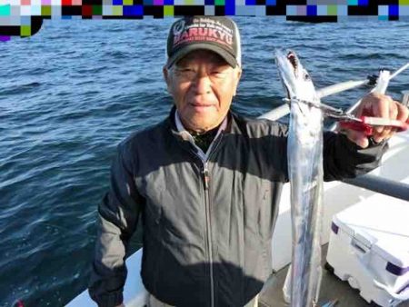 遊漁船 セトマリン 釣果