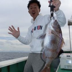 第二むつ漁丸 釣果