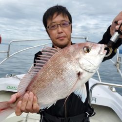 遊漁船 ニライカナイ 釣果