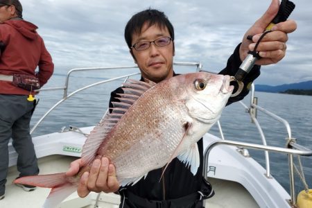 遊漁船 ニライカナイ 釣果