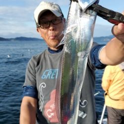 遊漁船 ニライカナイ 釣果