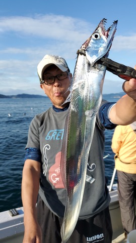 遊漁船 ニライカナイ 釣果