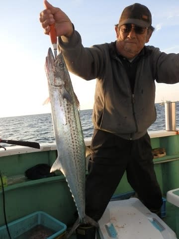 第二むつ漁丸 釣果