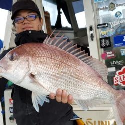 遊漁船 ニライカナイ 釣果