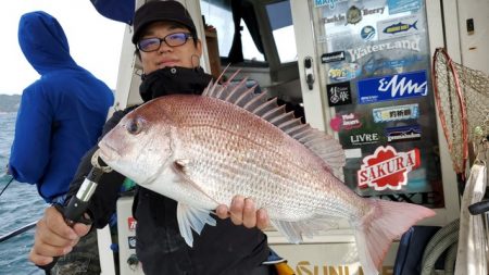 遊漁船 ニライカナイ 釣果
