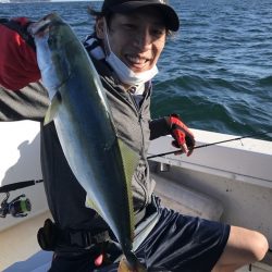 TOPGUN衣浦 釣果