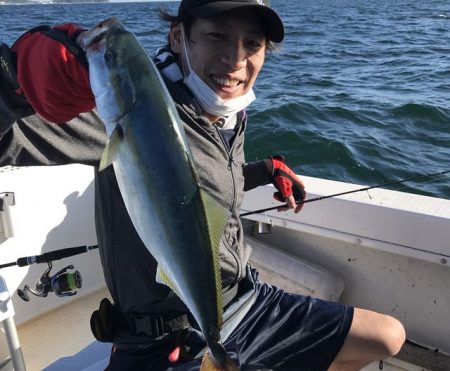 TOPGUN衣浦 釣果