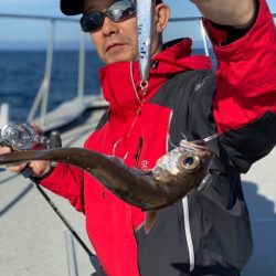 へいみつ丸 釣果