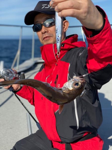 へいみつ丸 釣果