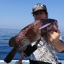 IDATEN(イダテン) 釣果