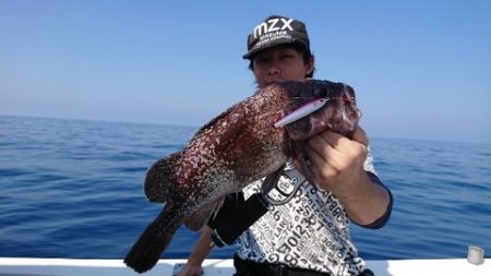 IDATEN(イダテン) 釣果