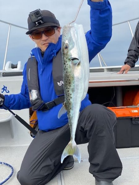 へいみつ丸 釣果