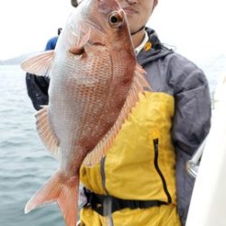 遊漁船 ニライカナイ 釣果