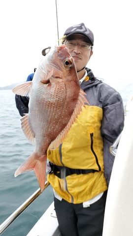 遊漁船 ニライカナイ 釣果