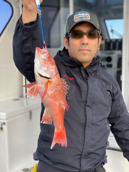 へいみつ丸 釣果