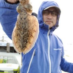 遊漁船 ニライカナイ 釣果