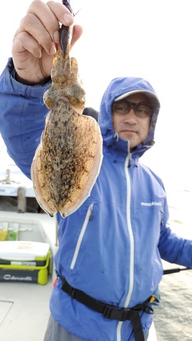 遊漁船 ニライカナイ 釣果
