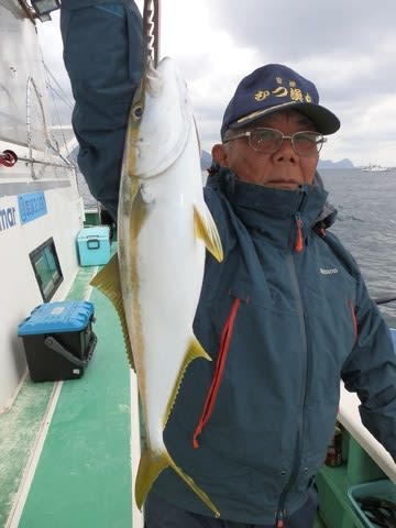 第二むつ漁丸 釣果