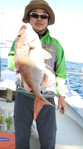 遊漁船　ニライカナイ 釣果
