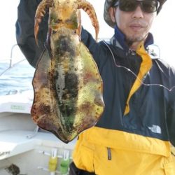 遊漁船 ニライカナイ 釣果