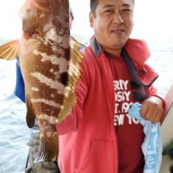 遊漁船 ニライカナイ 釣果