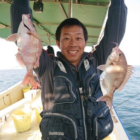 たかみ丸 釣果