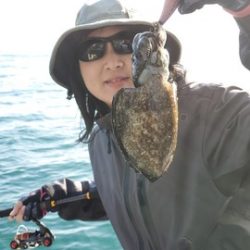 遊漁船 ニライカナイ 釣果