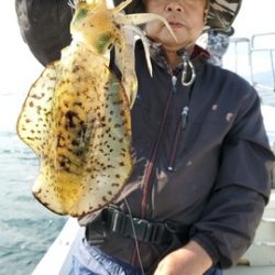 遊漁船 ニライカナイ 釣果