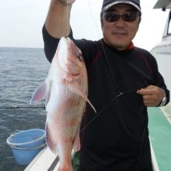 第二むつ漁丸 釣果