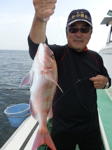 第二むつ漁丸 釣果