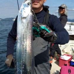 遊漁船 ニライカナイ 釣果