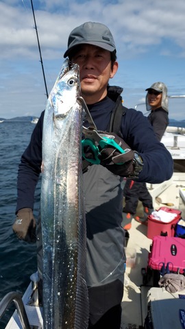 遊漁船　ニライカナイ 釣果