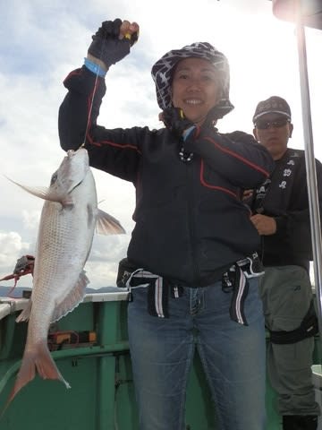 第二むつ漁丸 釣果