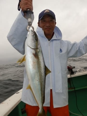 第二むつ漁丸 釣果