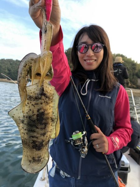 Magic(マジック) 釣果