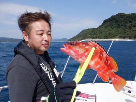 開進丸 釣果